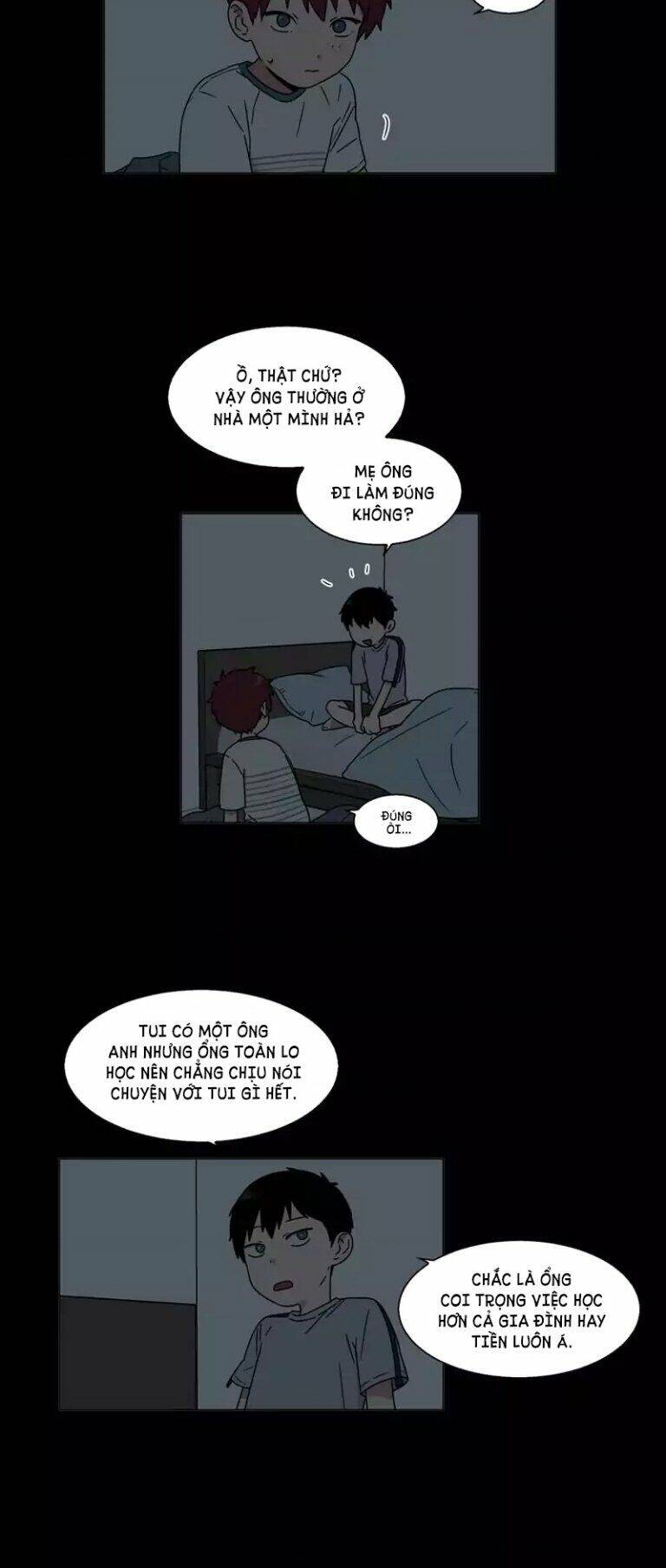 …”Một Sự Thật Khá Khó Chịu.”: Chapter 34