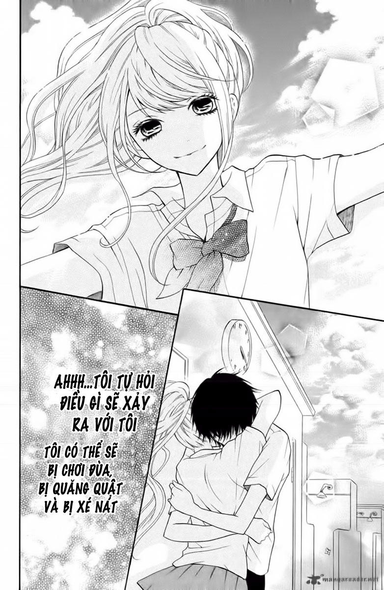 Bạn Gái 3D: Chapter 2