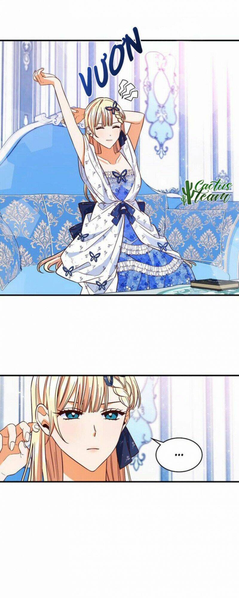 Lòng Trung Thành Với Kẻ Ác: Chapter 24