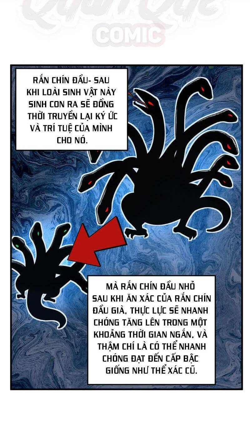 Cuộc Sống Tận Thế Bắt Đầu Từ Số 0: Chapter 30