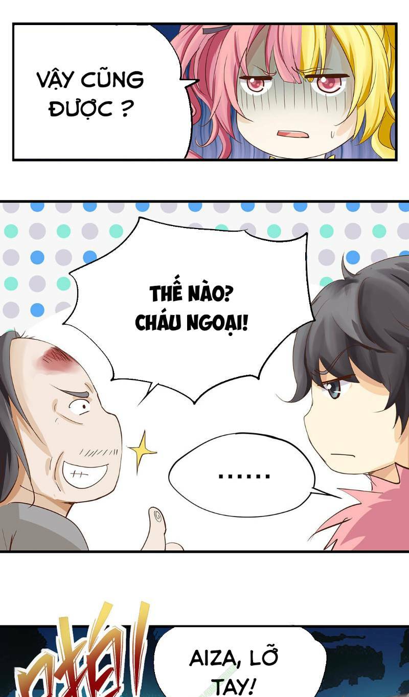 Trò Chơi Tiểu Mục Tiêu: Chapter 21