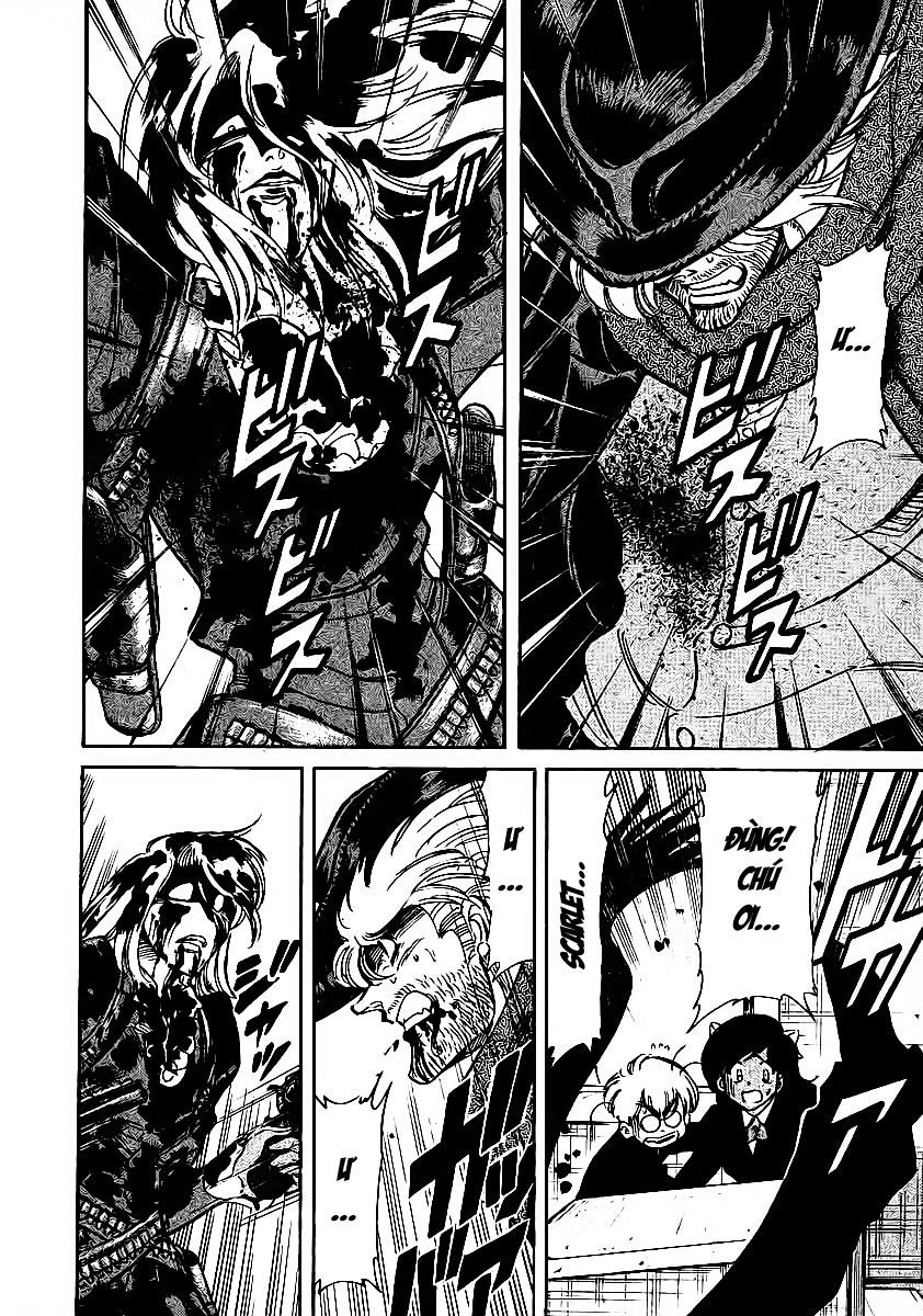 Red Living On The Edge: Chapter 27