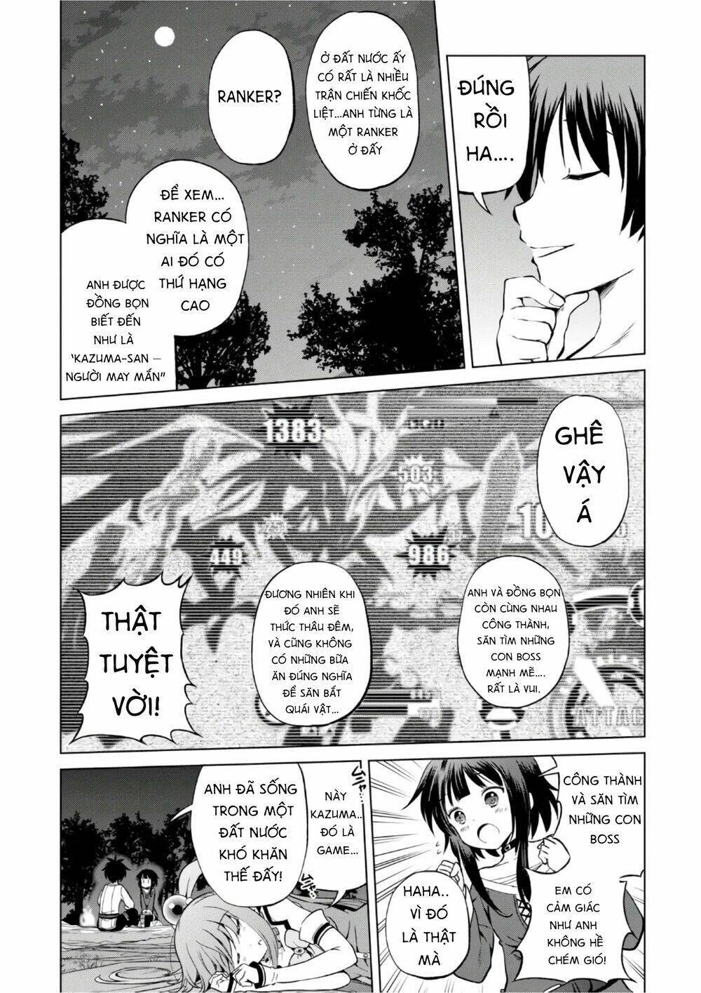 Phước Lành Cho Thế Giới - Ngoại Truyện Megumin: Chapter 44