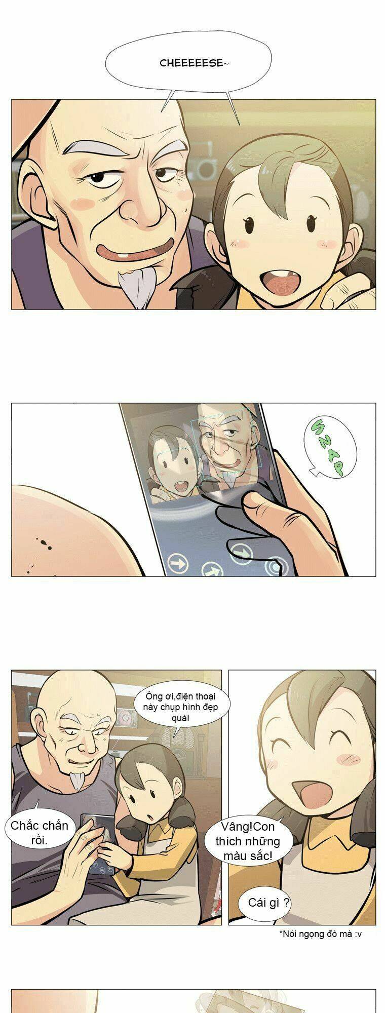 Good Robot: Chapter 5