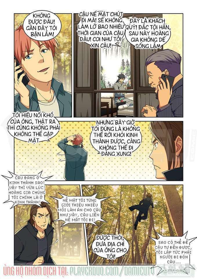 Đào Hoa Bảo Điển: Chapter 278