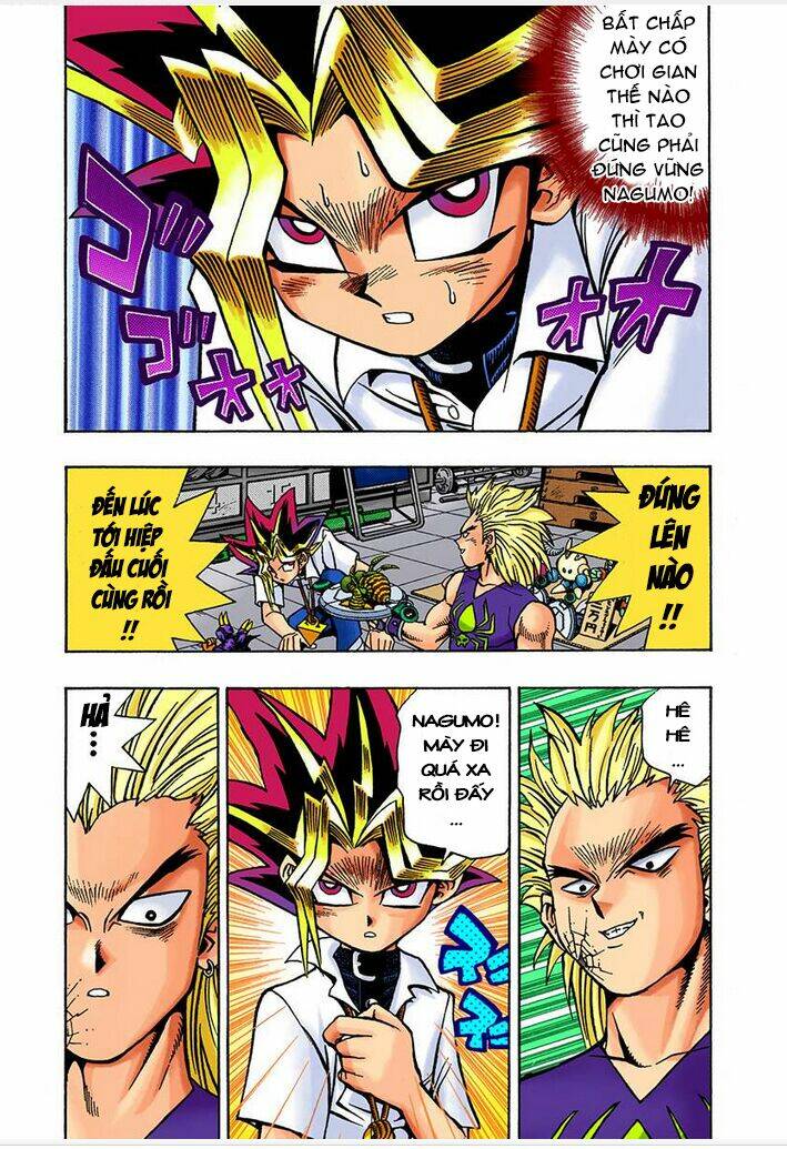 Vua Trò Chơi Full Màu: Chapter 44