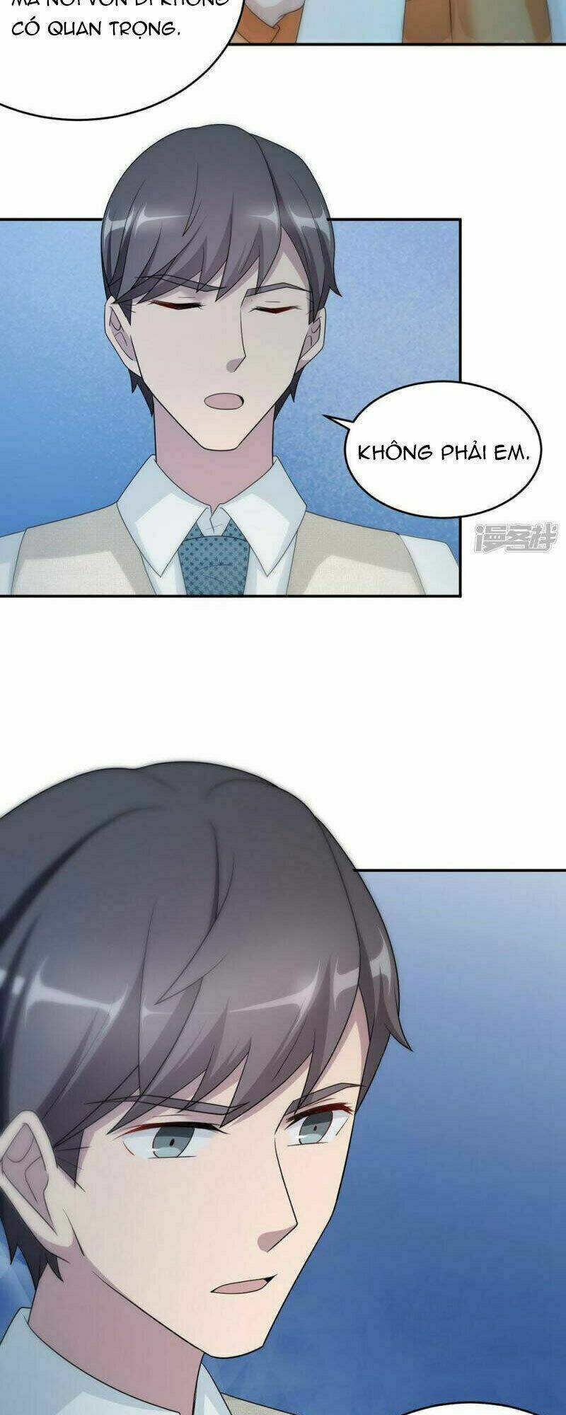 Mạc Thiếu Bức Hôn: Vợ Mới Khó Chống Đỡ: Chapter 57