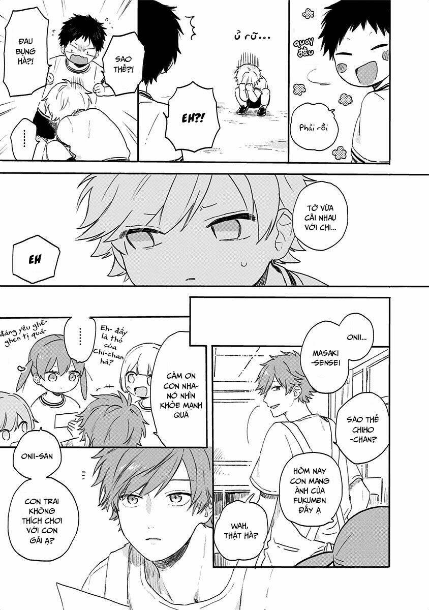 100 Ngày Cùng Mắm Thúi!!: Chapter 22