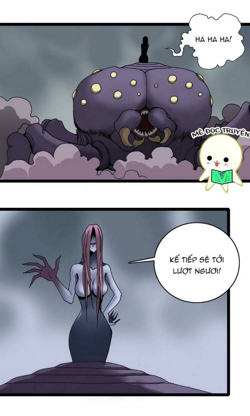 Thiếu Niên Siêu Năng Lực: Chapter 24