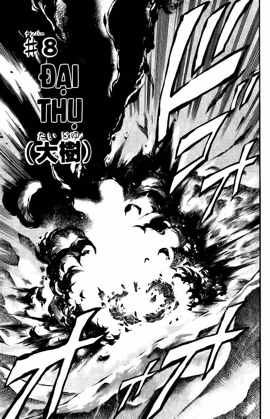 Chiến Binh Thế Giới Ảo X4-5: Chapter 8