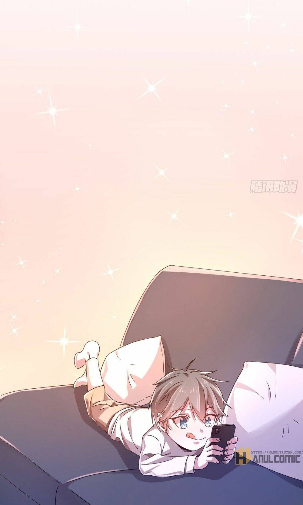 Đại Thần Gaming Đơn Phương Tôi: Chapter 5