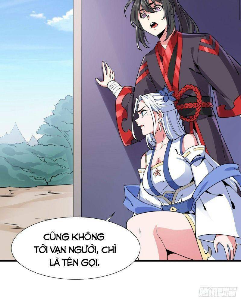 Lực Bạt Sơn Hà Hề Tử Đường: Chapter 40