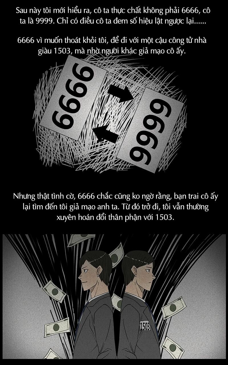 Kinh Dị Đêm Khuya: Chapter 19: - 2891 (Hạ)