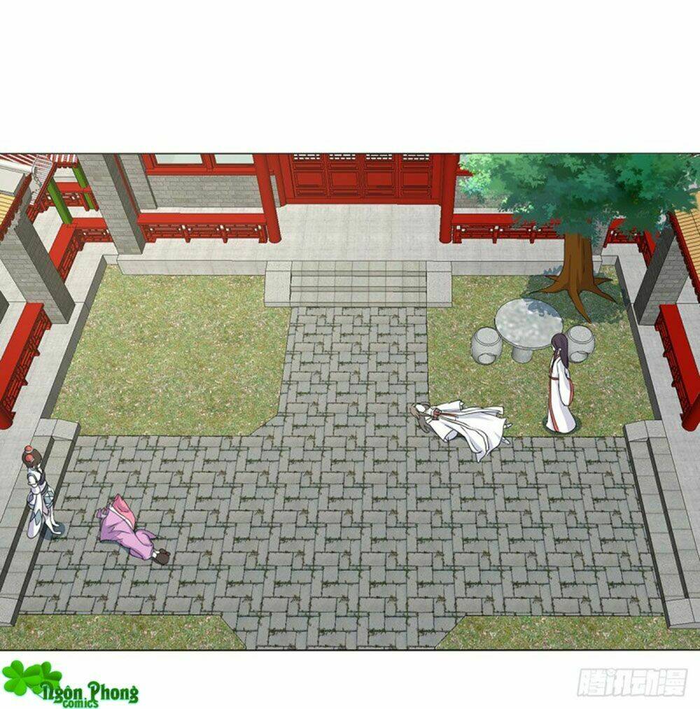 Hỏa Hồ: Chapter 30