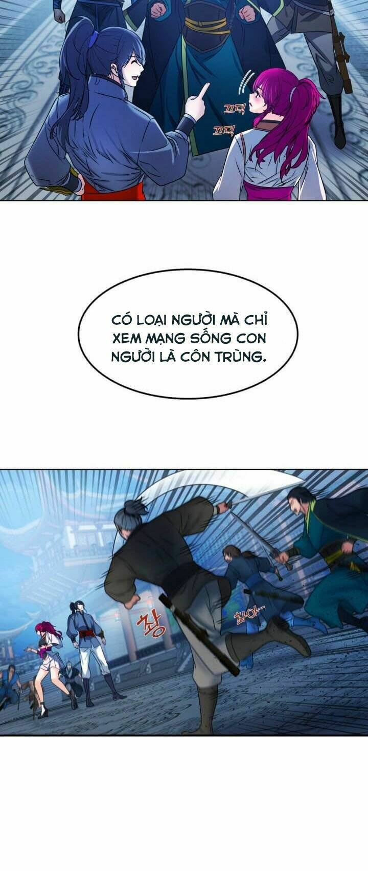 Từ Chối Kết Hôn Với Đại Gia: Cô Dâu Bỏ Trốn: Chapter 28
