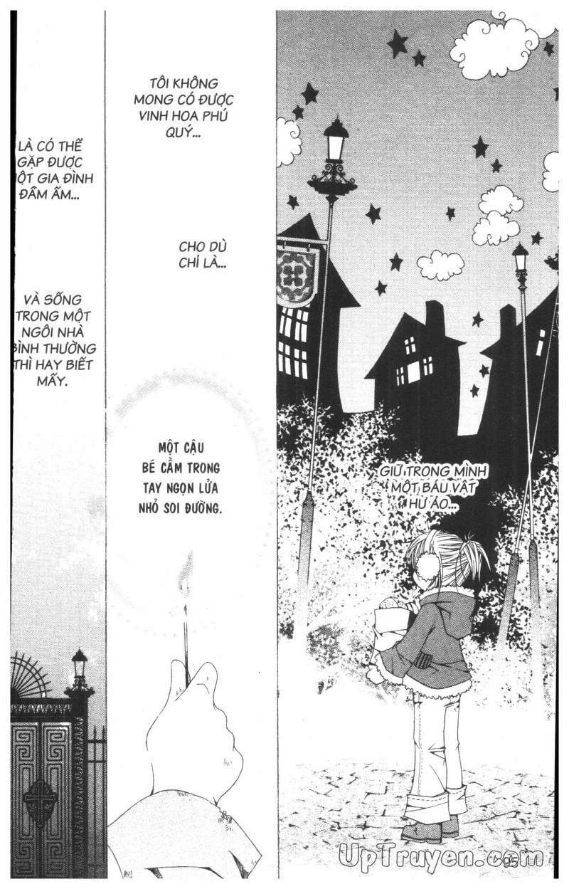 Nước Mắt Nàng Tiên Cá: Chapter 9