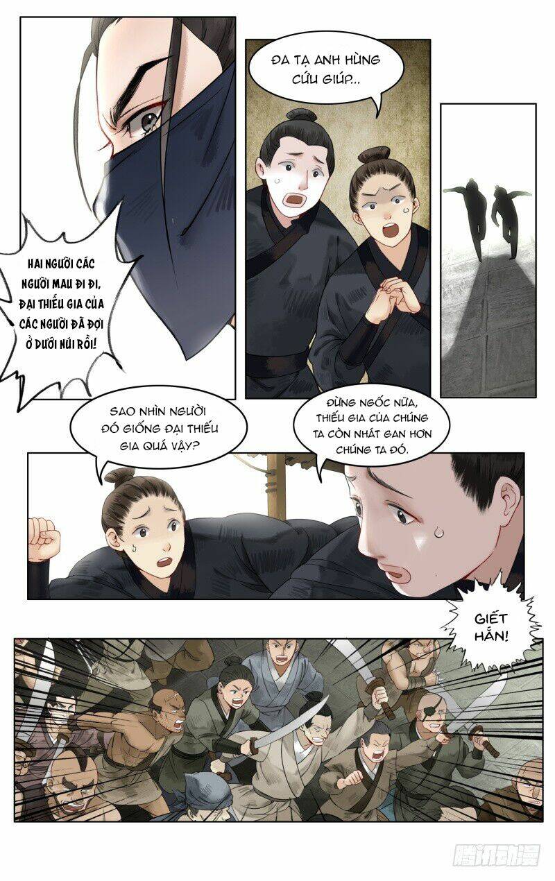 Như Mộng Lệnh: Chapter 37