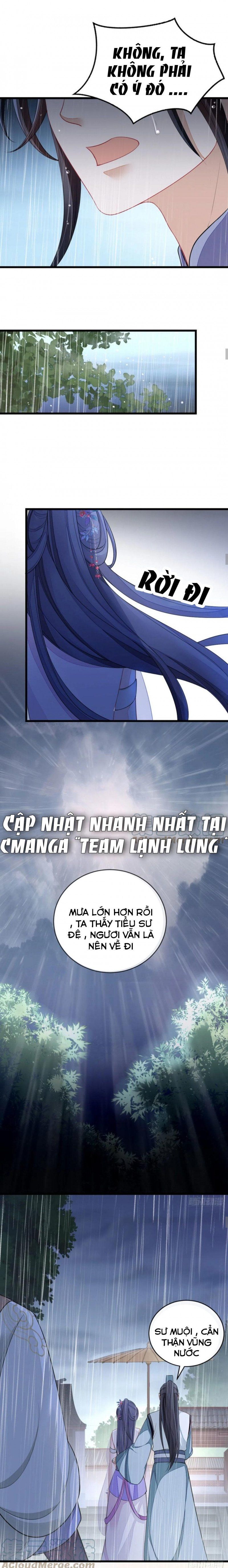 Mau Xuyên Không Rửa Tội Cho Nhân Vật Phản Diện: Chapter 23.5