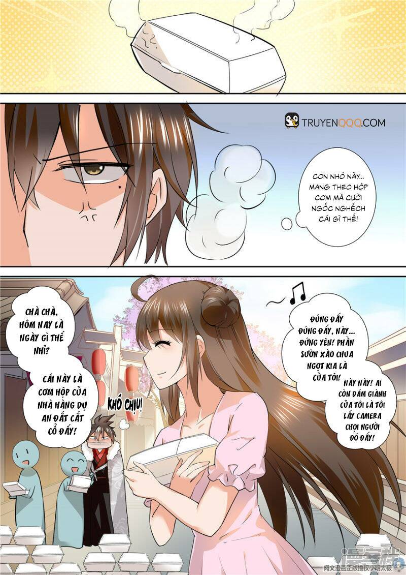 Người Thừa Kế Giá Đáo: Hiệu Thảo Làm Loạn Đủ Chưa?: Chapter 107