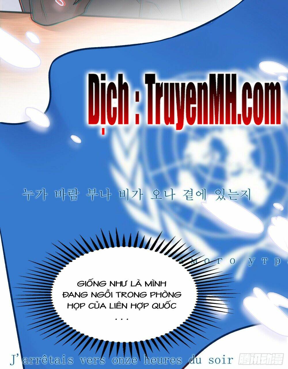 Lấy Tình Yêu, Lấy Thời Gian: Chapter 9