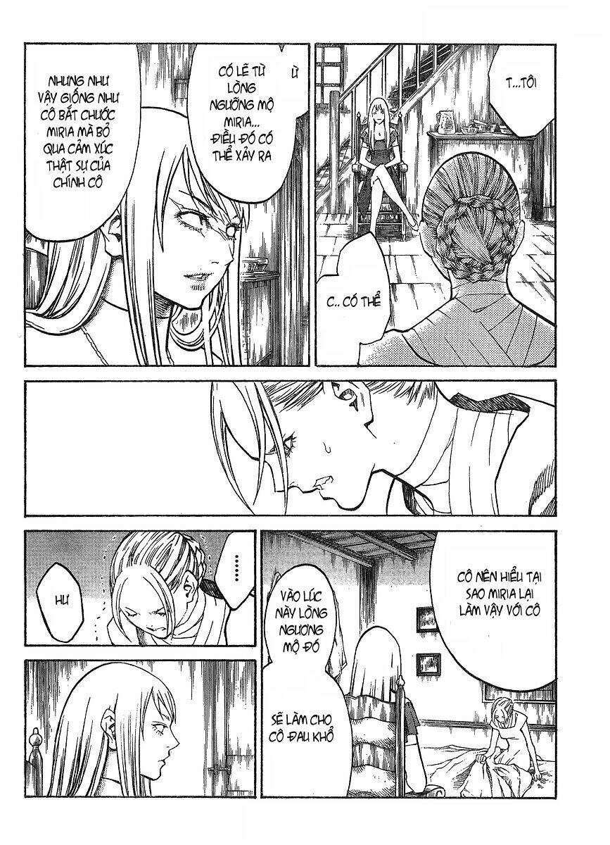 Mắt Bạc: Chapter 106