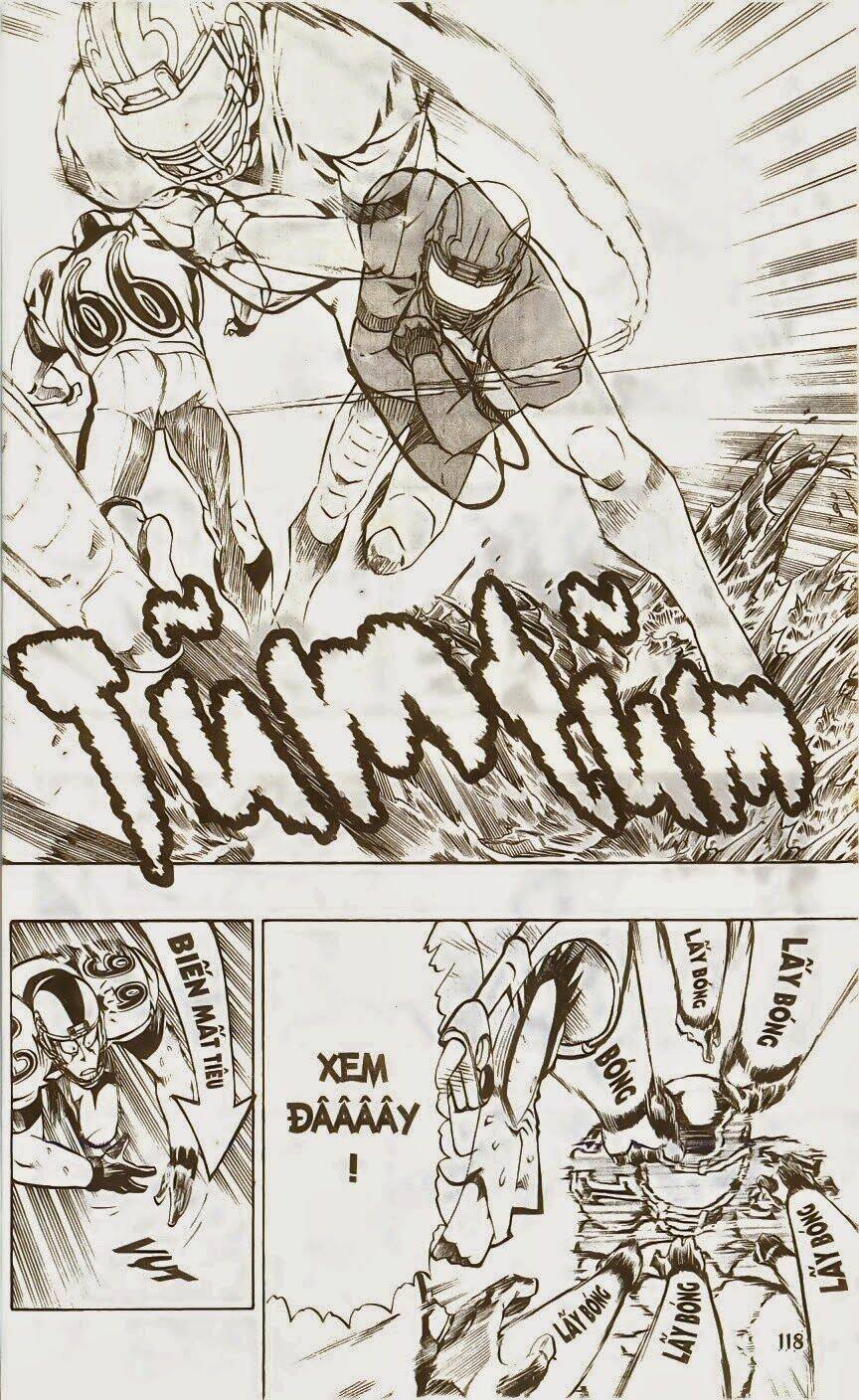 Lá Chắn Mắt: Chapter 220