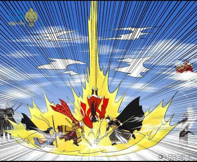 Diêm Vương Sợ Ma: Chapter 26