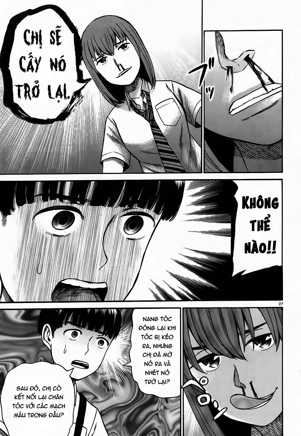Não Phẳng Siêu Năng Lực: Chapter 83