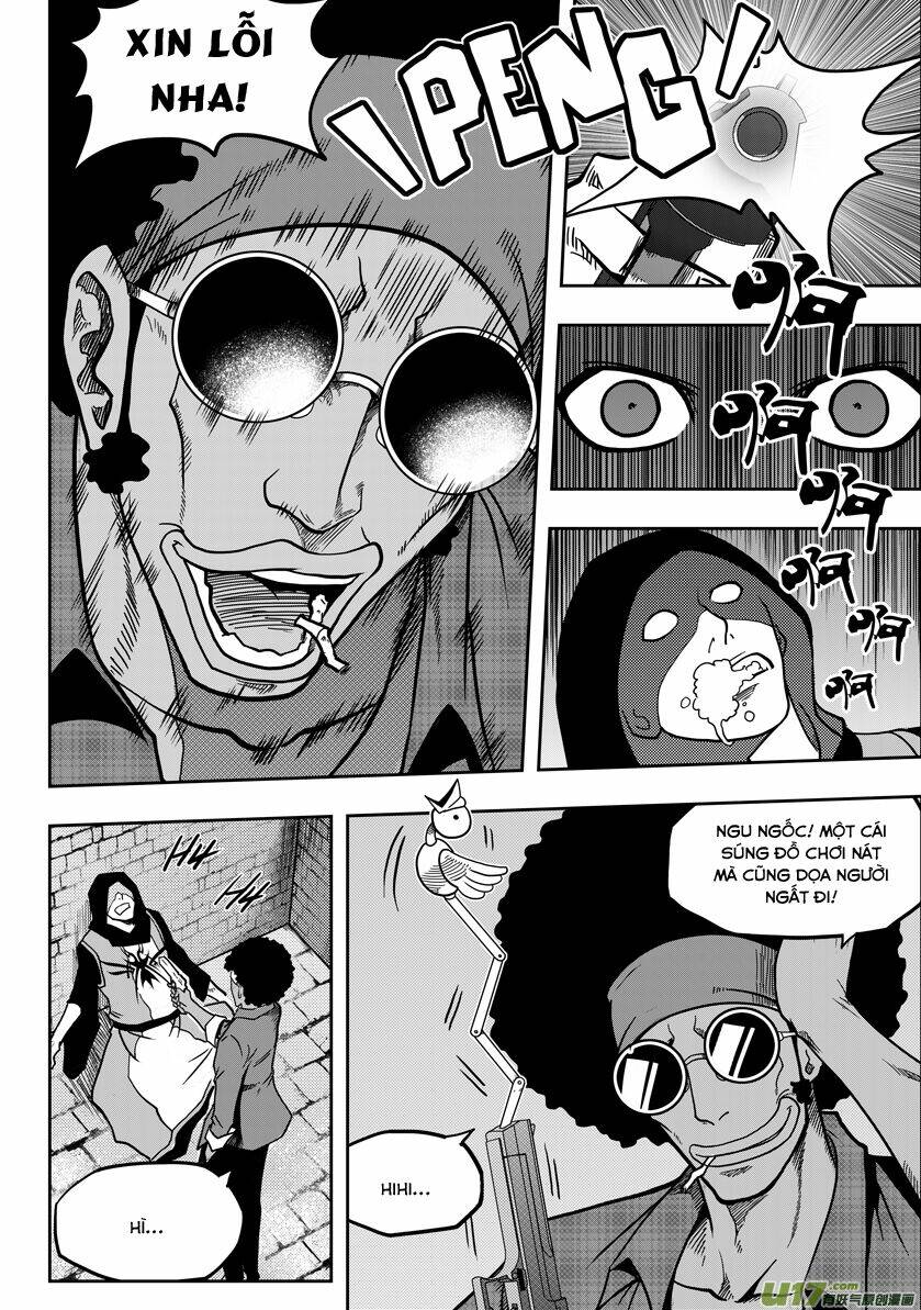 Phệ Quy Giả: Chapter 21