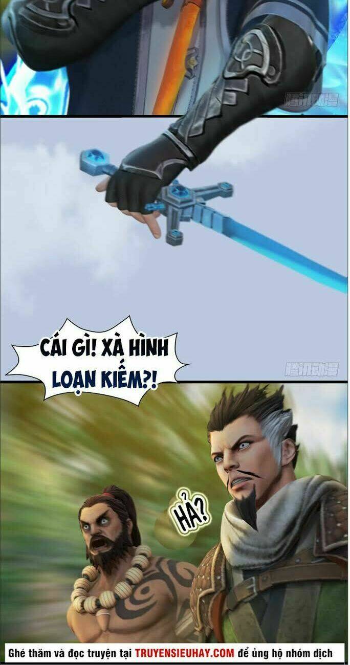 Cửu Hoang Đọa Huyền Sư: Chapter 37