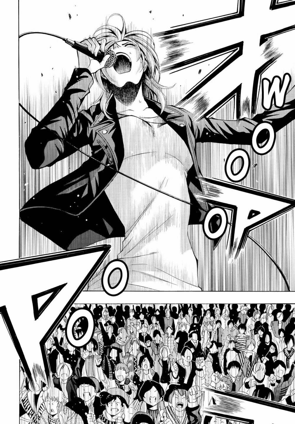 Fuuka: Chapter 102