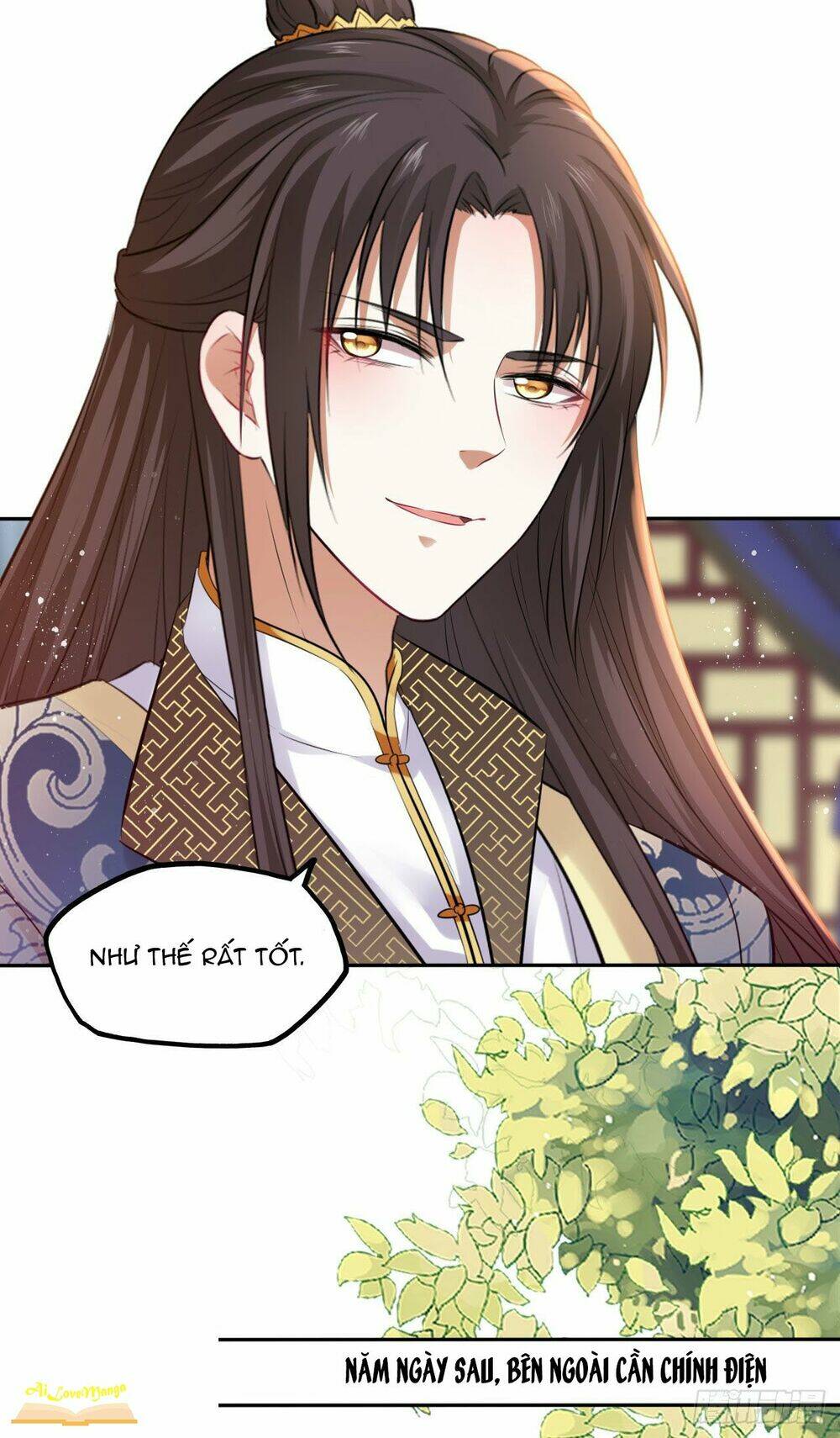 Vương Phi Thật Thích Trang Điểm: Chapter 85