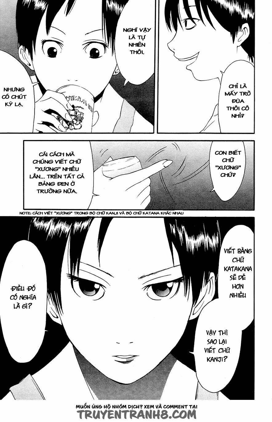 Nhảy Múa Với Ma Quỷ: Chapter 2