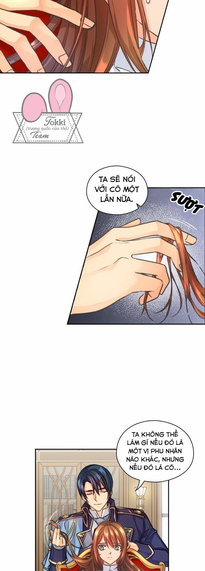 Tôi Đã Sẵn Sàng Để Trở Thành Hoàng Hậu: Chapter 3