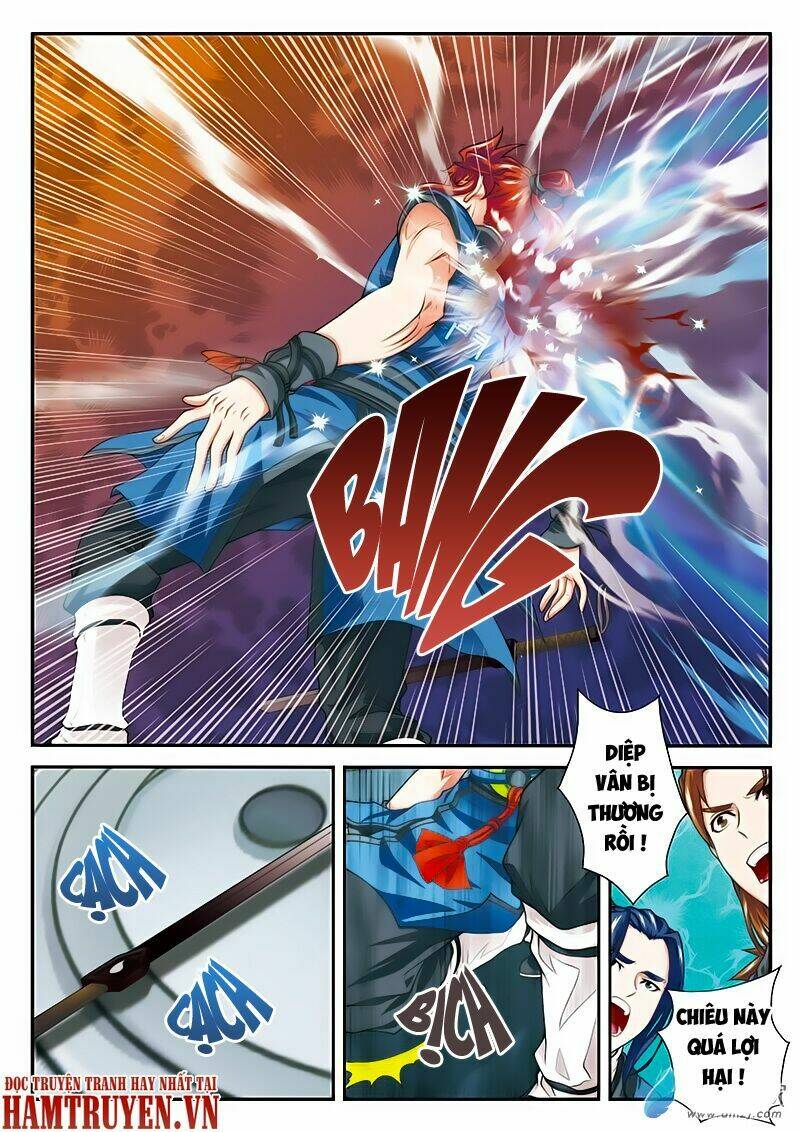 Thế Giới Tiên Hiệp: Chapter 35