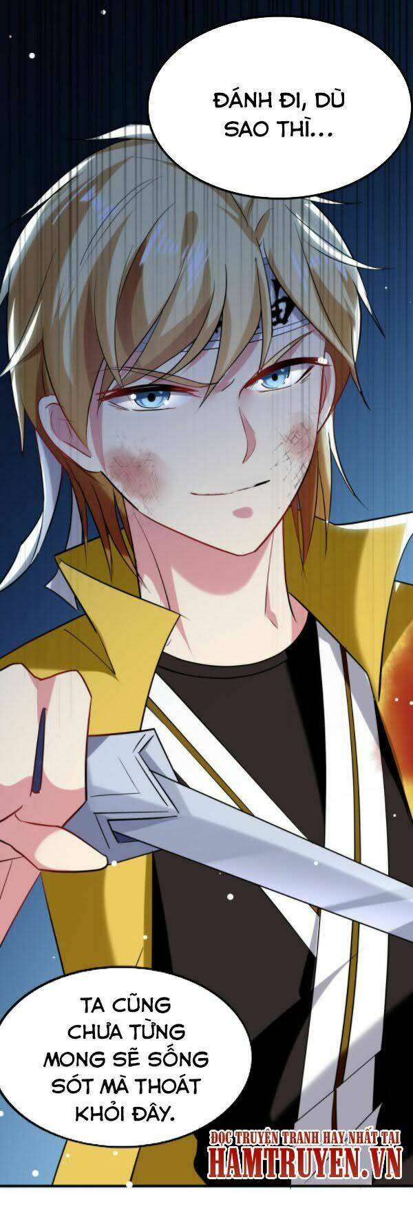 Vạn Giới Tiên Vương: Chapter 82