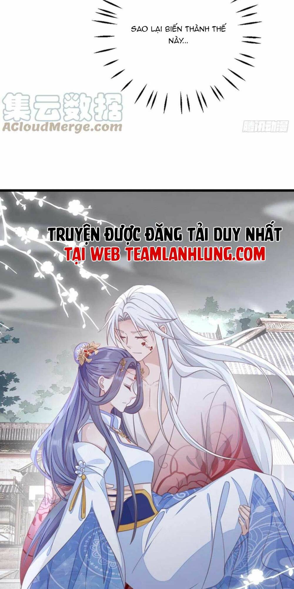 Mau Xuyên Không Rửa Tội Cho Nhân Vật Phản Diện: Chapter 132