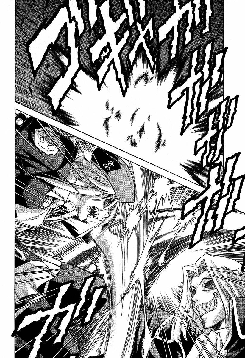 Melty Blood: Chapter 30