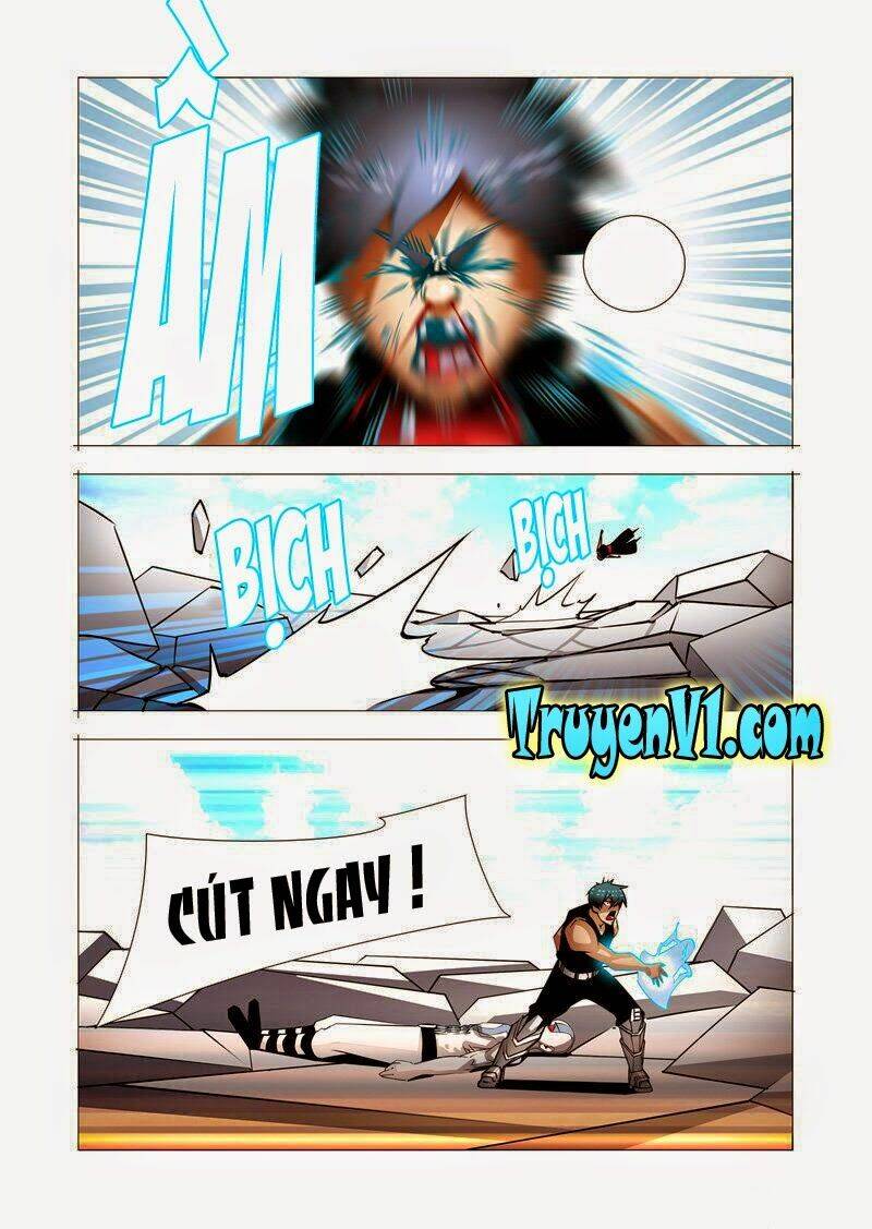 Tháp Kỳ: Chapter 132