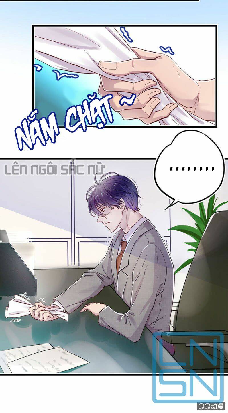 Boss Lãnh Khốc Buông Em Ra: Chapter 3