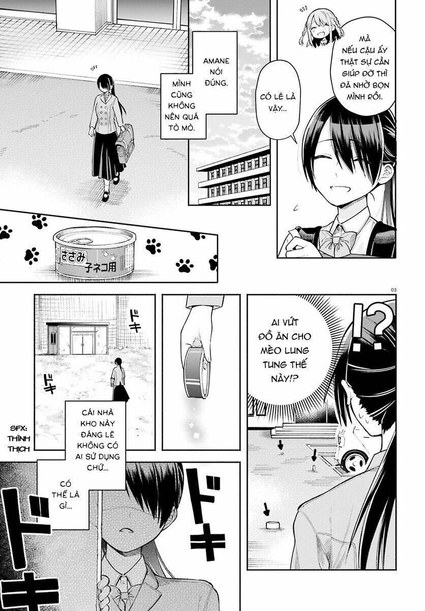 A Kiss And A White Lily: Chapter 35.5