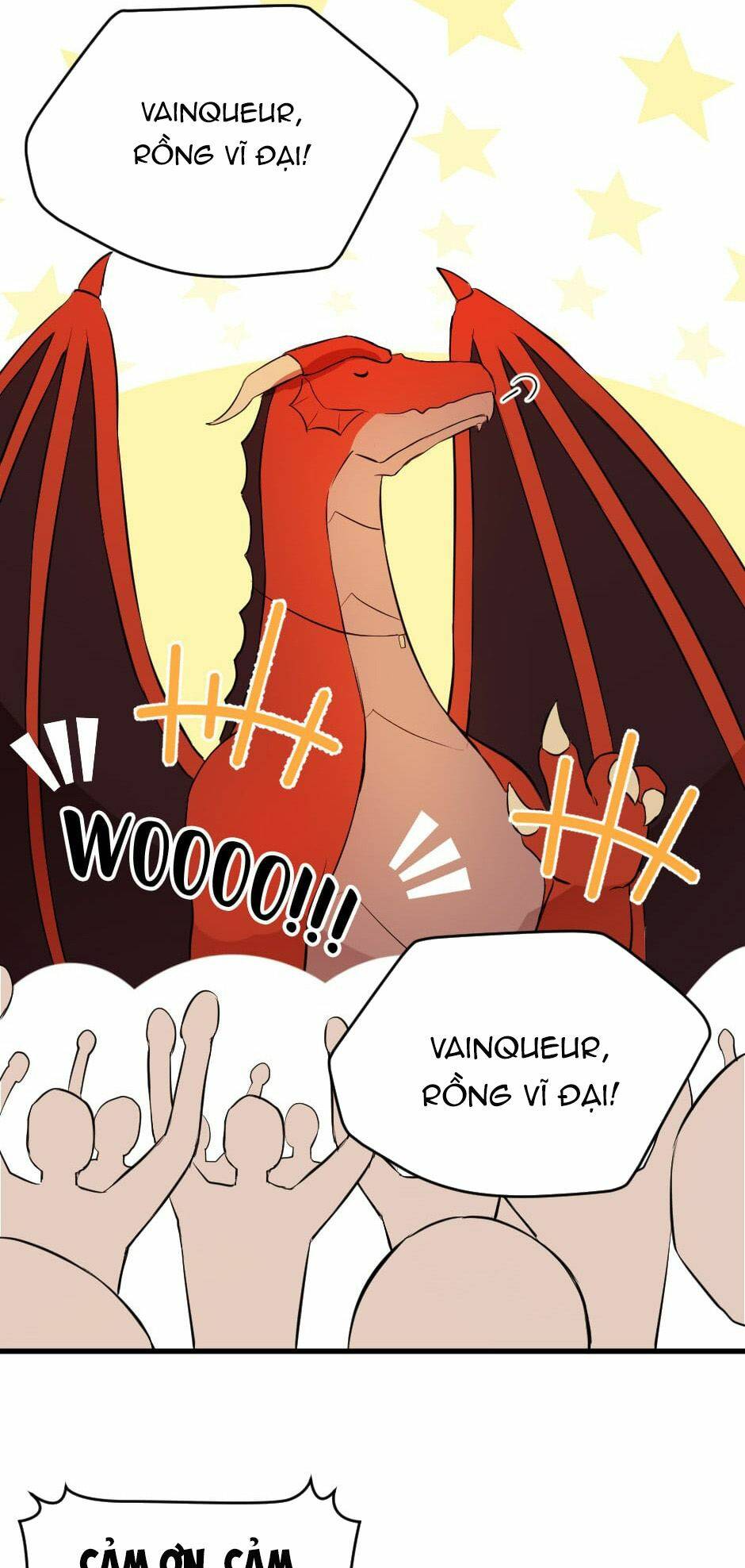 Hỏa Long Vainqueur: Chapter 5