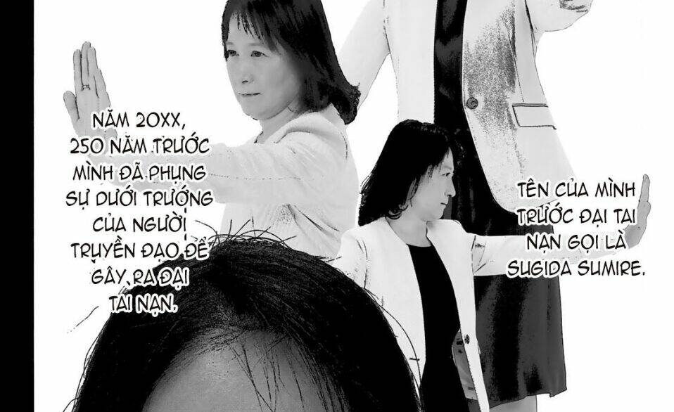 Biệt Đội Lính Cứu Hỏa: Chapter 255