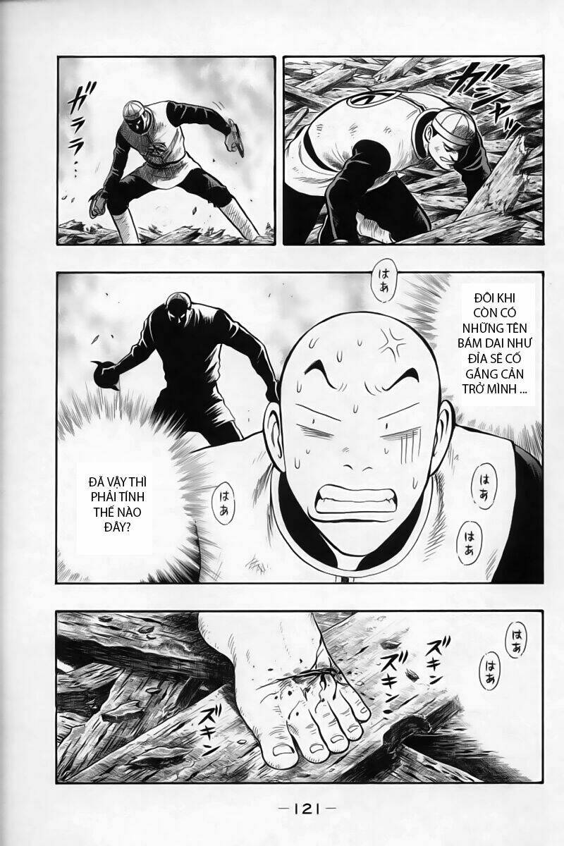 Hoàng Phi Hồng Phần 2: Chapter 82