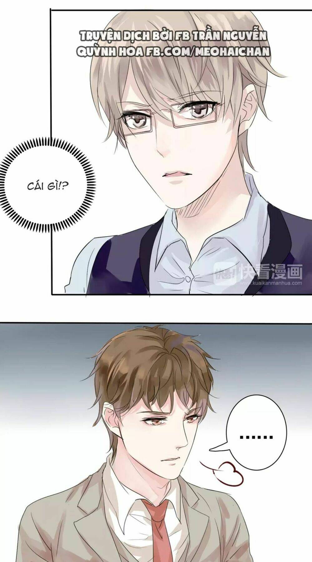 Lấy Sắc Tấn Công Sắc: Chapter 7