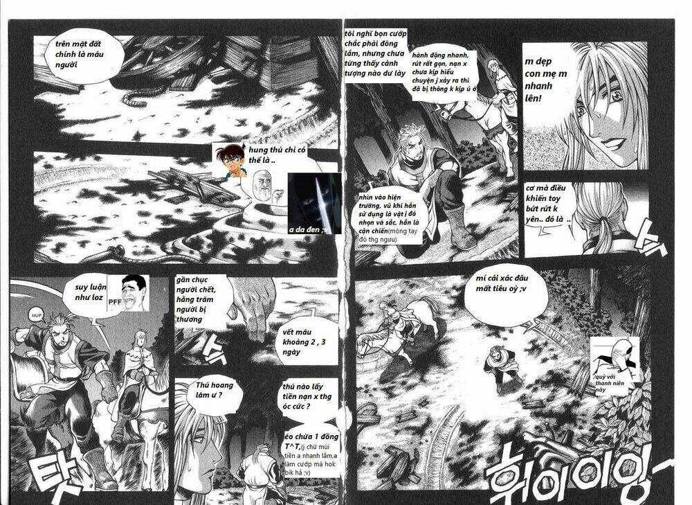 Rebirth - Tái Sinh: Chapter 27