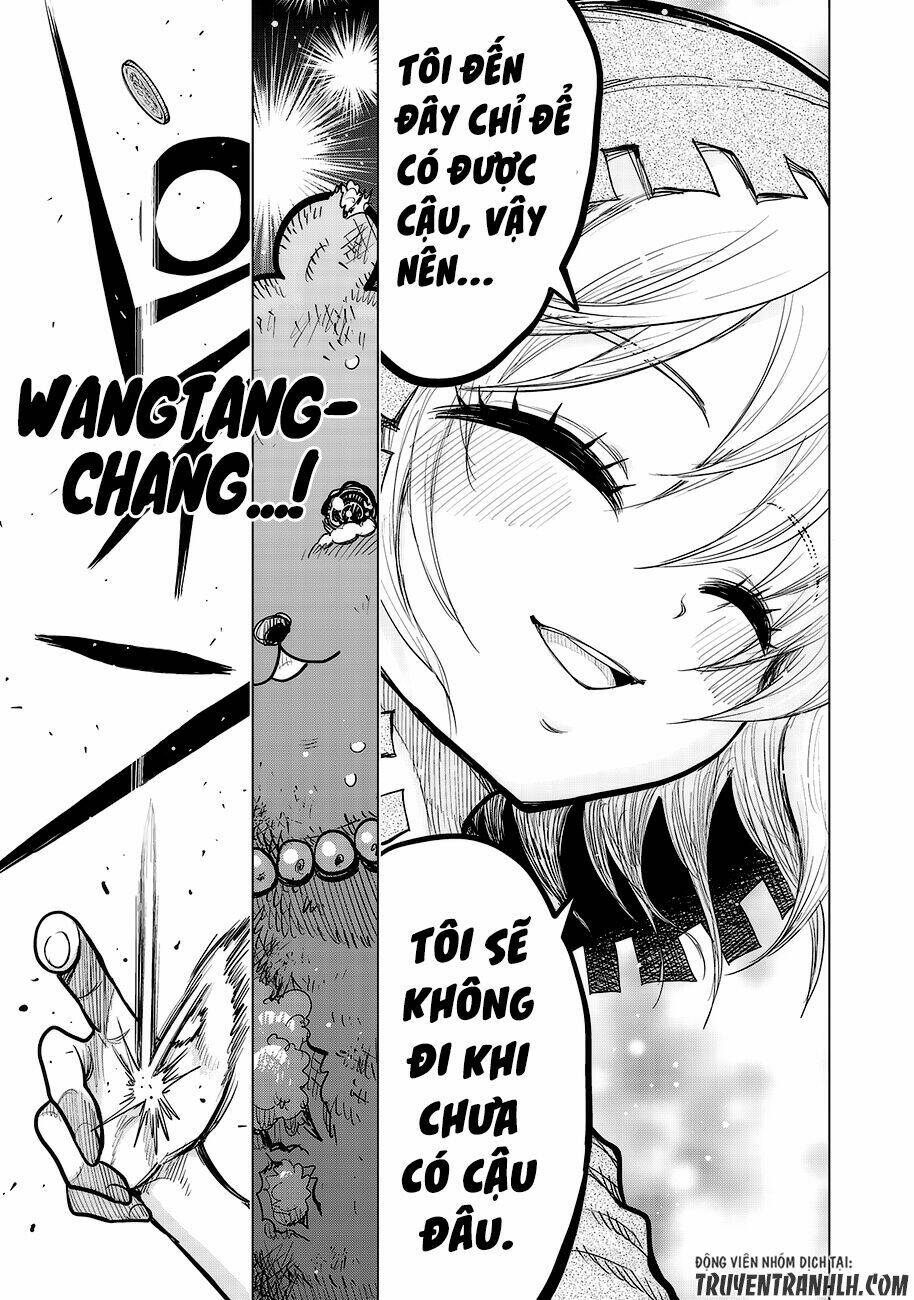 Wangtangchang The Yurutto Hunter!: Chapter 1