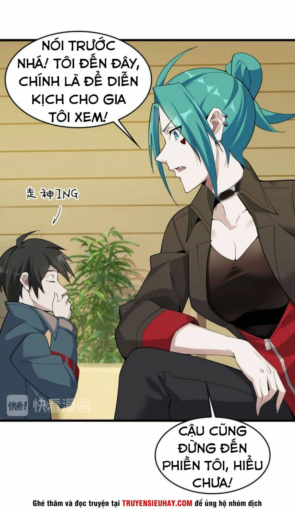 Siêu Cấp Đại Chủ Bạ: Chapter 49