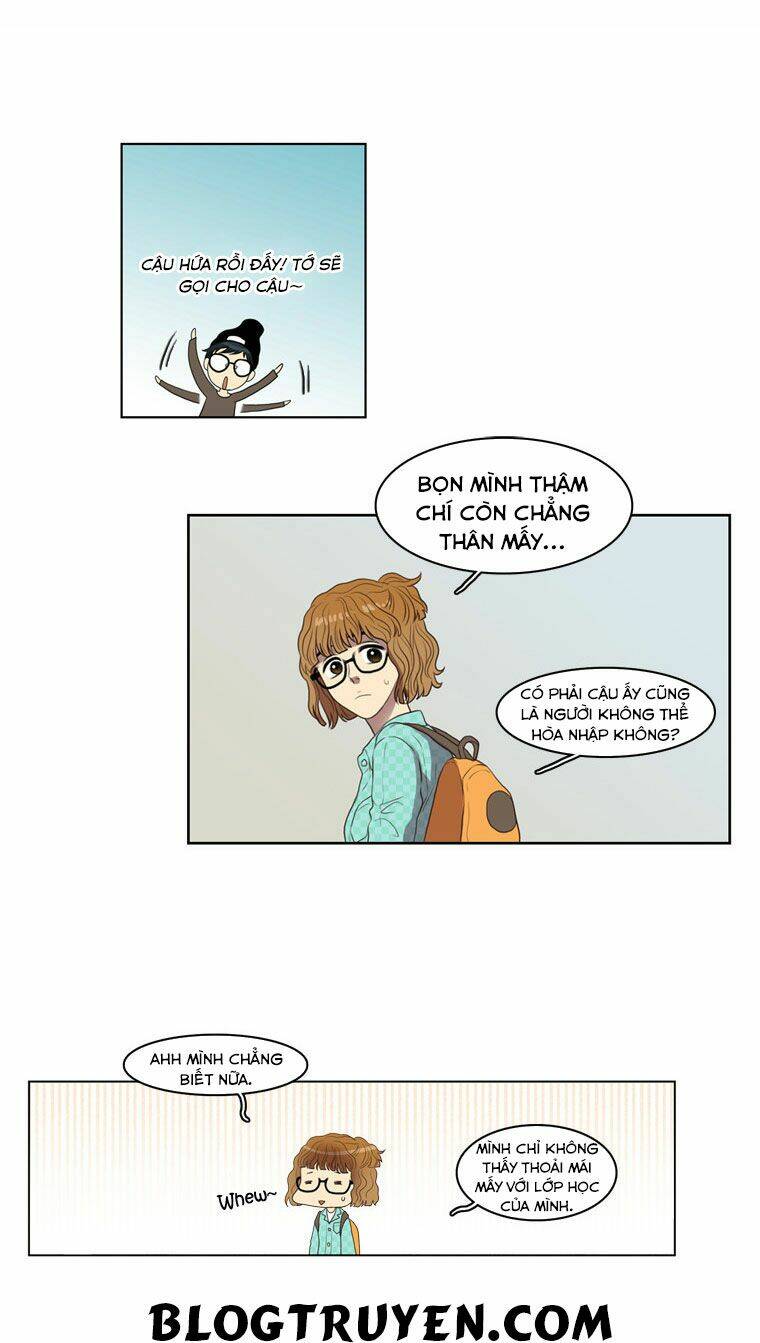 My Shining World: Chapter 15