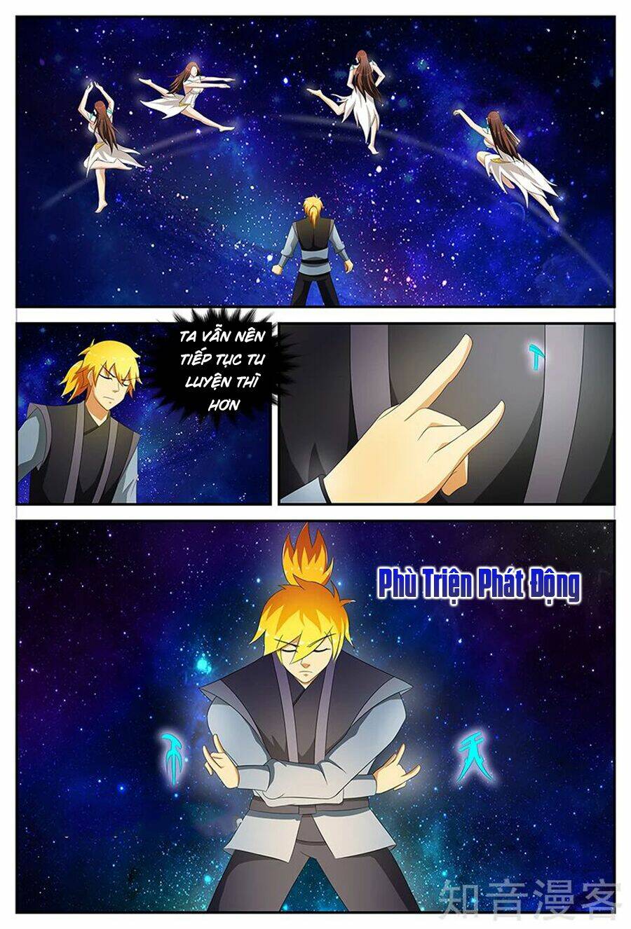 Chí Tôn Chư Thiên: Chapter 126